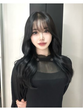 レブ 心斎橋(REV.) 髪質改善/ブリーチ/ダブルカラー/韓国/インナーカラー/心斎橋