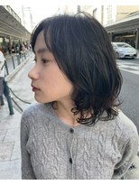 スノッブエテルニータ(snob Eternita)&nbsp;ボブパーマ