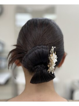 マイ スタイル 船橋駅前店(My j Style) カチモリタイトアレンジ