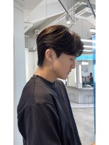 スキルアイマ(SKILL ima)&nbsp;【SKILL】メンズ/韓国/縮毛矯正/パーマ/ダウンパーマ/学割/眉毛