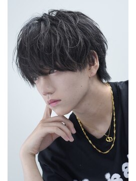 リップス 横浜(LIPPS) シースルーマッシュ/マッシュ/ツーブロック/ラウンドマッシュ