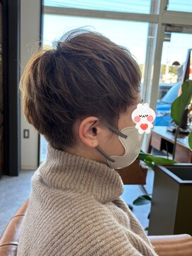 シー(SEA) ショートスタイル