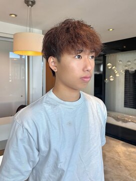 ナンブ セントラル(nambu-CENTRAL) メンズマッシュ