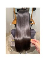 ラヴィエ(RAVIE)&nbsp;【半田・髪質改善】縮毛矯正/トリートメント/マンツーマン