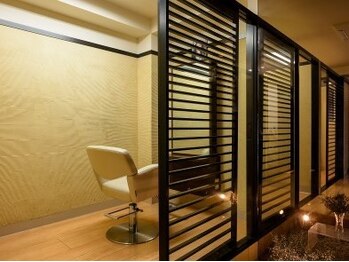 ヘアーアンドリラクゼーション 結(HAIR&RELAXATION)の写真/【平安通/完全個室】 大人女性のキレイをトータルでサポート◎大人ショート/イルミナ/ヘッドスパ