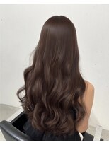 ゴカンムード(Gokan mood)&nbsp;前髪髪質改善白髪ぼかしインナーカラー縮毛矯正ブリーチ