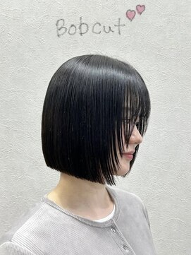 ソア 並木坂(Soa) 韓国スタイル／透明感カラー/レイヤー／熊本／上通り/並木坂/sae