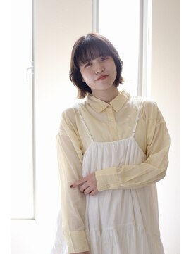 ベージュカラー☆