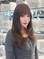 ノエロク 岐阜(noe rok)&nbsp;ロングヘア/韓国/ボブ/髪質改善/縮毛矯正/岐阜n12