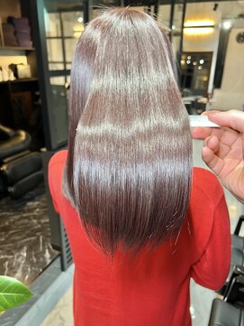ルアナ トウキョウ(Luana TOKYO) トリートメントケア　50代女性