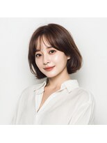 アンサ 長岡天神店(ANSA)&nbsp;艶カラー＆カット