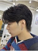韓国カルマパーマニュアンスパーマシャドウパーマフェザーパーマ