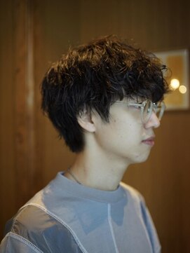 ソイ 南浦和(soi) 【kaito】men'sヘア