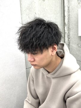 ブレス 西葛西店(BLESS) 【RAN】無造作ツイストスパイラル