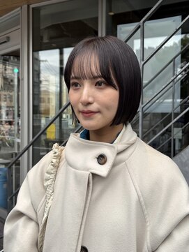 クラリス バイネオ 武蔵小杉(Claris by neo) ラベンダーグレージュ