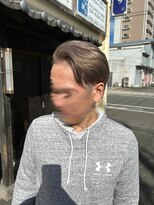 街の小さな美容室ビー(街の小さな美容室be.)&nbsp;くすみベージュ