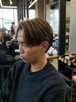 リッチブランドアンドコー(Rich Brand&Co)&nbsp;ダブルカラーブリーチケアブリーチミルクティーリタッチシルバー