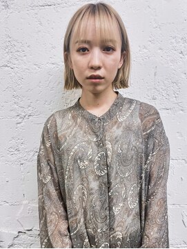 ブリコ(Brico) ミルクベージュ