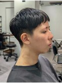 【gosgo近藤】ショートカット/刈り上げ/ピクシーカット