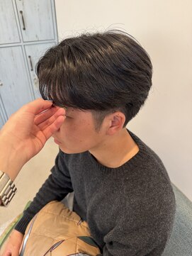 メンズサロン Lote.尾張一宮本店【ロテ】 一宮/メンズ/メンズサロン/men's/メンズカット/メンズパーマ