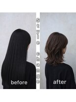 エイミーバイアフロート(amie  by afloat)&nbsp;大人のための質感チェンジ