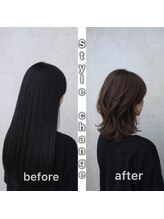 エイミーバイアフロート(amie  by afloat)&nbsp;大人のための質感チェンジ