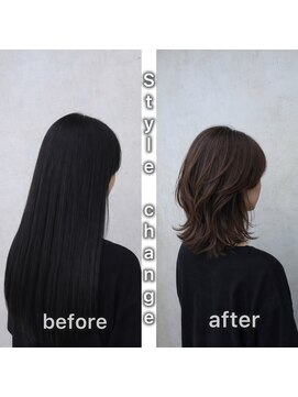 エイミーバイアフロート(amie  by afloat) 大人のための質感チェンジ