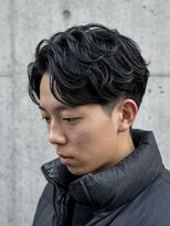 アリーム(Areem) 香川フェザーパーマセンターパートメンズパーマ高松