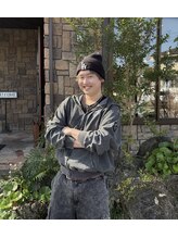 美容室 ルチア ハワイ(Luccica HAWAII) 伊藤 颯吾