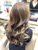 ケンジ 平塚ラスカ店(KENJE)&nbsp;髪質改善ストレート【平塚/縮毛矯正/曲がる縮毛矯正】