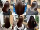 庵 ヘアー(hair)の写真