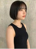 【近鉄八尾】トレンドボブ★