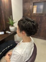 ノム(nomu)&nbsp;アシメショート