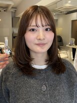 リタ(LITA)&nbsp;【LITA】くくれるローレイヤー ☆小畑