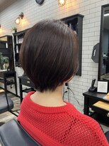 ルッソ 白浜店(LUSSO)&nbsp;ナチュラルショート