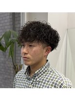 レーニス 宇都宮(Lenis)&nbsp;強めシャドウパーマ