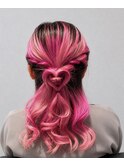 推し活ヘアアレンジ