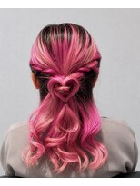 セルカ 高田馬場(CERCA)&nbsp;推し活ヘアアレンジ