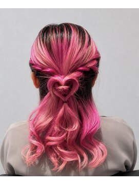 セルカ 高田馬場(CERCA) 推し活ヘアアレンジ