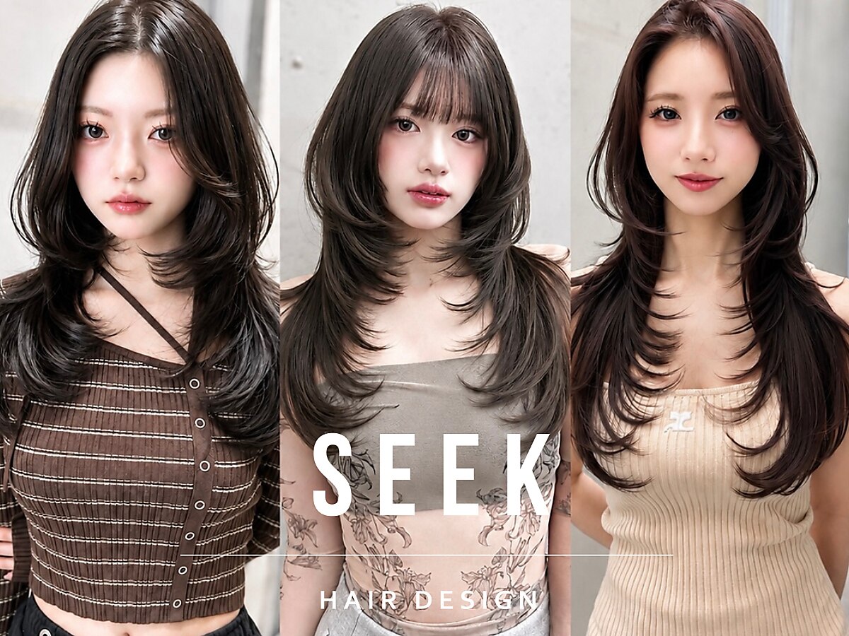 シーク 天神(SEEK)｜ホットペッパービューティー