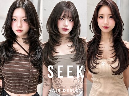 シーク 天神(SEEK)の写真