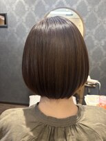エム(EMU)&nbsp;髪質改善カラー