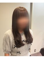 カノエ 宇部小串店(canoe)&nbsp;レイヤーカット