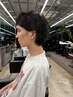メンズカット 5000→4000[新潟駅/新潟駅南/メンズカット/レイヤーカット]