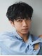 オルネ 代官山(OLUNE)の写真/代官山で大人男性を魅了！洗練されたメンズパーマで、おしゃれな旬顔へ導くサロン◎