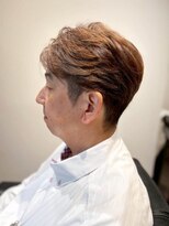 エムエイチザバーバー 本町(MH THE BARBER)&nbsp;大人のツーブロックショート【北浜・淀屋橋】