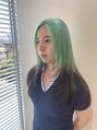 ファブ 千葉店(FaB)&nbsp;［千葉/韓国/ブリーチ/ケアブリーチ/ハイトーン/千葉/レイヤー］