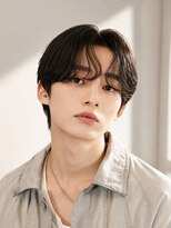 ネクストセカンド 表参道(NEXT2nd)&nbsp;韓国風ナチュラルマッシュ　韓国風コンマヘア　シャギーマッシュ