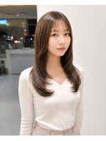 ユウヘアー 師勝店(U Hair)&nbsp;ロングレイヤー