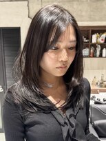 ヌク(nok)&nbsp;レイヤーカット